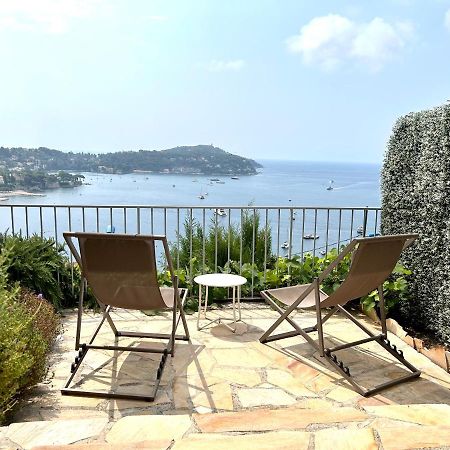 Studio Leopolda Villefranche-sur-Mer Exterior photo