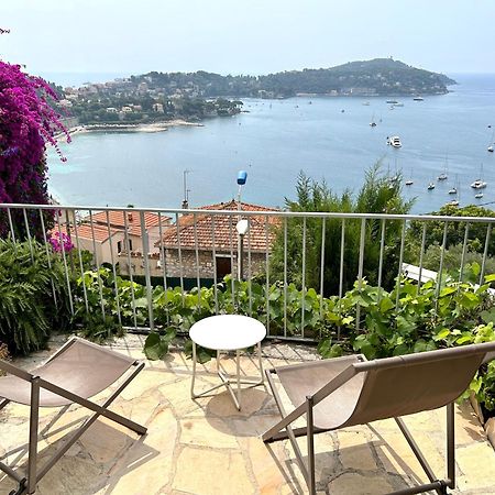Studio Leopolda Villefranche-sur-Mer Exterior photo