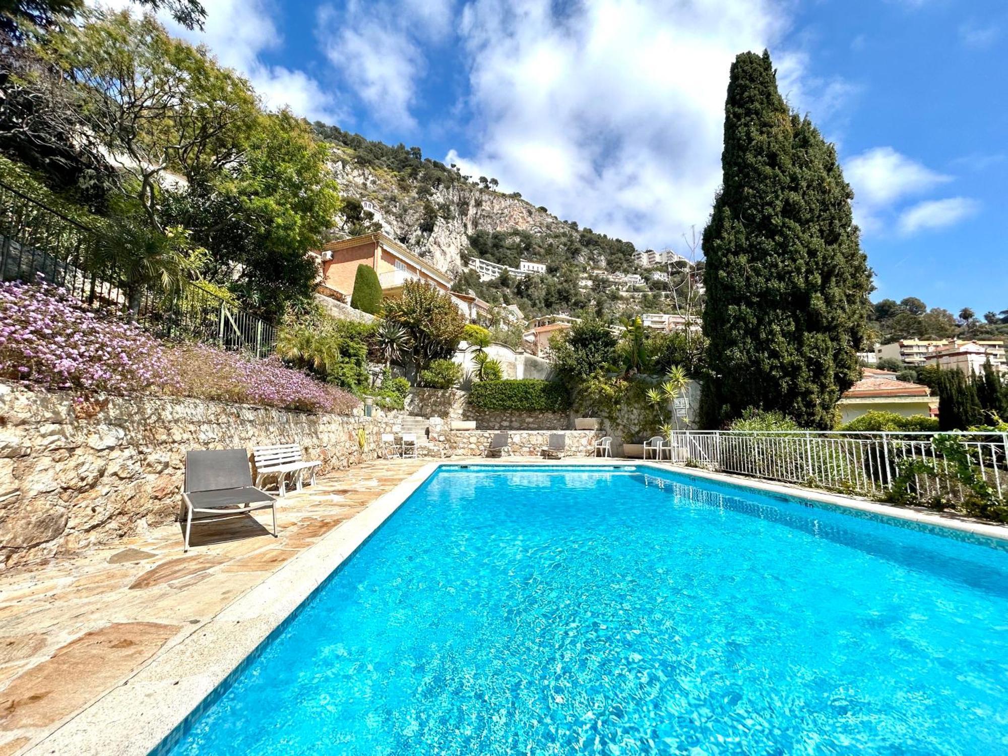 Studio Leopolda Villefranche-sur-Mer Exterior photo