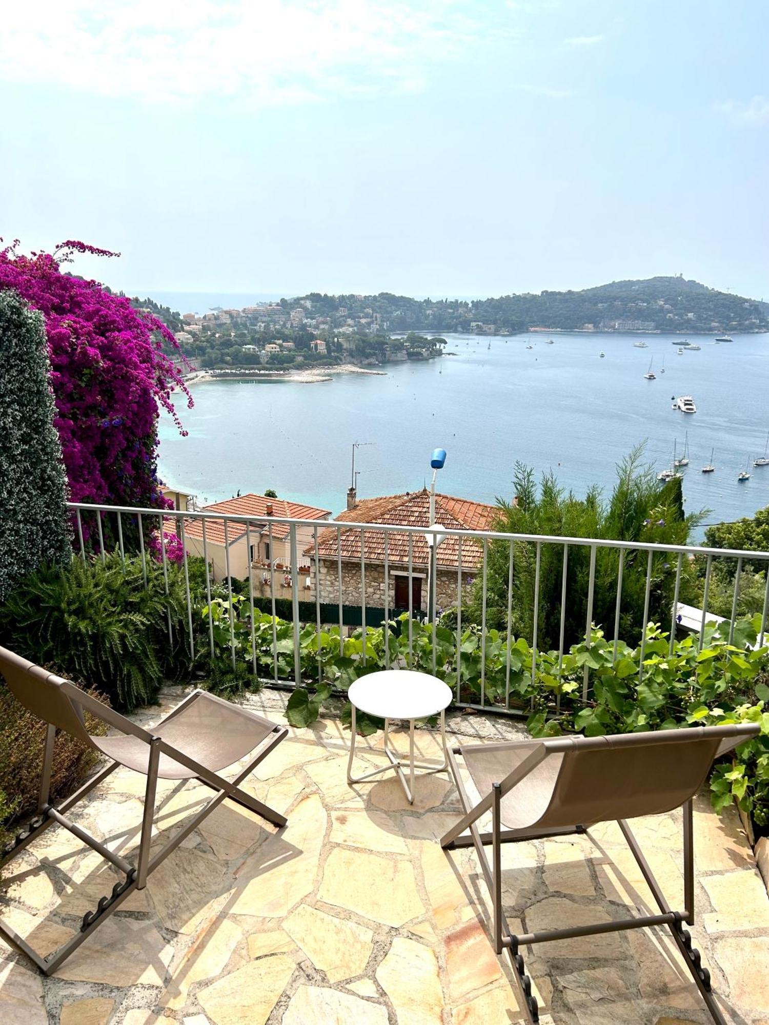 Studio Leopolda Villefranche-sur-Mer Exterior photo