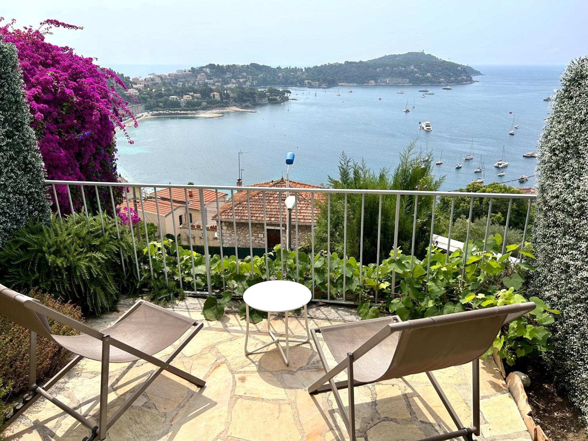 Studio Leopolda Villefranche-sur-Mer Exterior photo