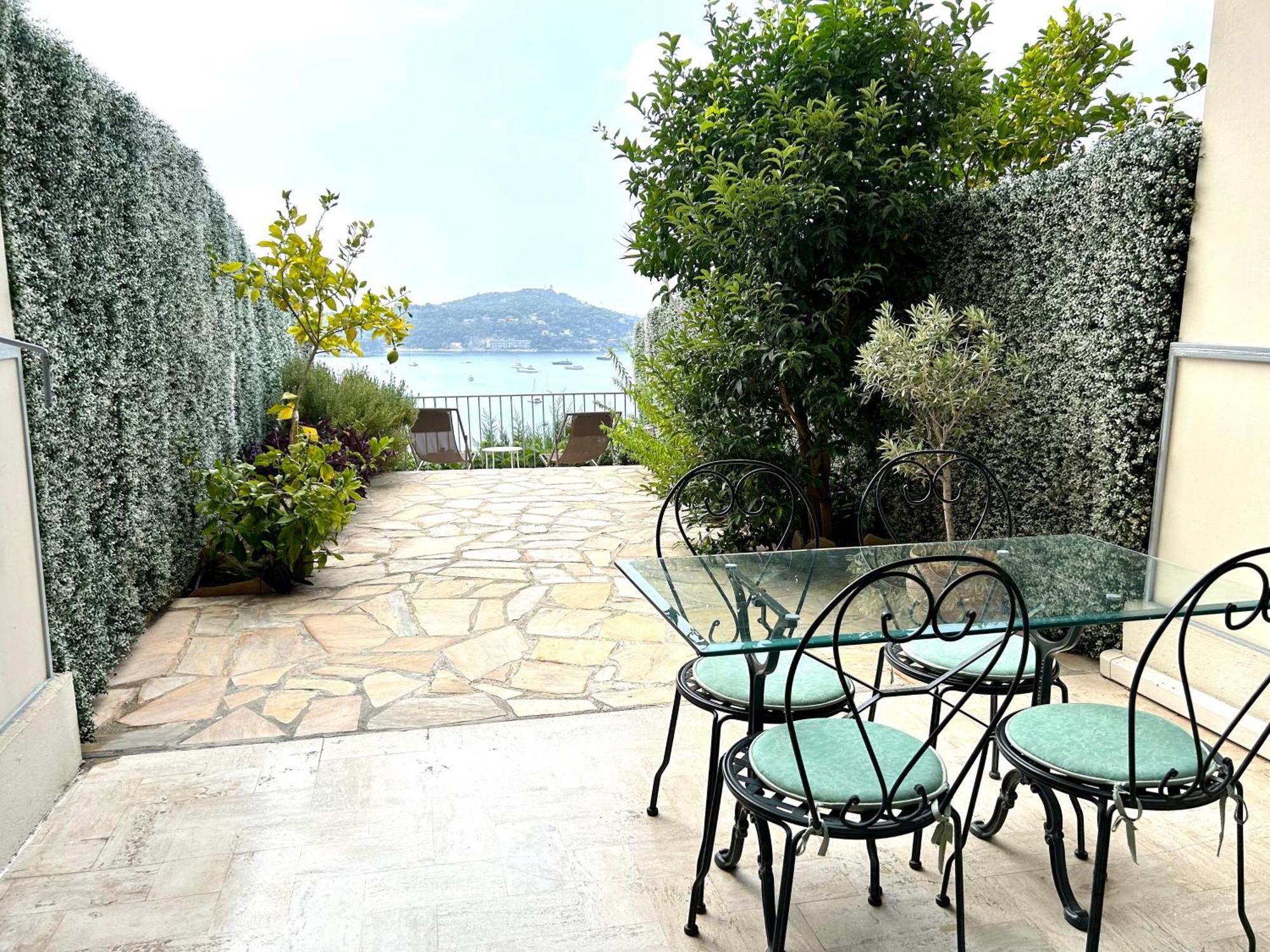 Studio Leopolda Villefranche-sur-Mer Exterior photo