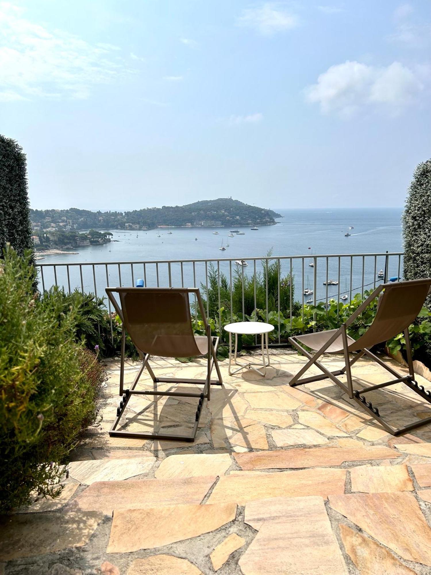 Studio Leopolda Villefranche-sur-Mer Exterior photo
